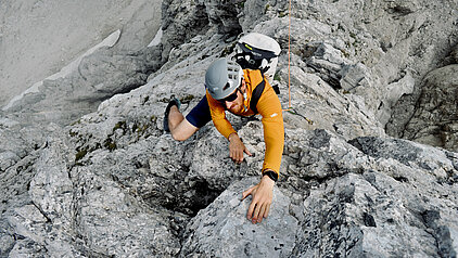 Rock climbing Kranjska Gora